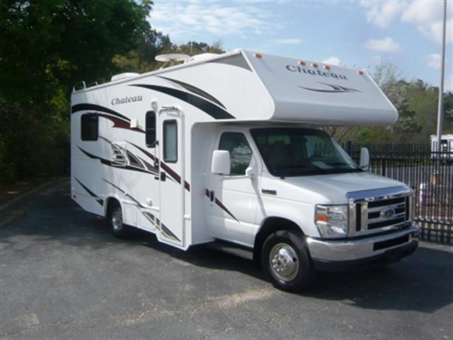 Used 2011 Fourwinds Chateau 21C Class C For Sale